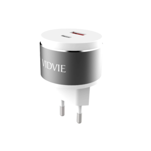 Vidvie 3.4A USB & Type-C Fast Charging Dock (PLE211C)