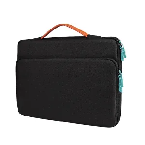 Coteetci Notebook Double Handle Inner Bag 14-16” {Black} (14015)