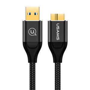 Usams USB to 3.0 Micro USB Cable (US-SJ272)
