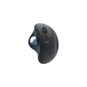 Logitech M575 Ergo Wireless Trackball Mouse