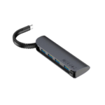 Totu 4 In 1 Type-C To 4*USB 3.0 Converter (FGCR-004)