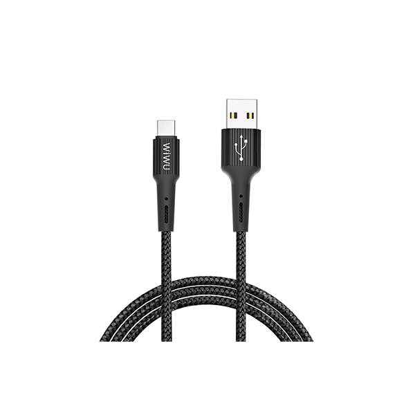 WIWU Gear Charging & Sync Cable Type-C USB 1.2M G20