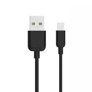 Usams U-Turn Series Data Cable Lightning (US-SJ097)