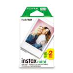 Fujifilm Instax Mini Instant Film 10 Sheets  2 Pack