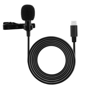 Lavalier Microphone Lightning (JBC-049)