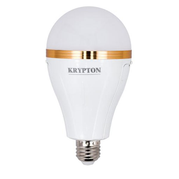 Krypton KNESL5427 Rechargeable LED Emergency Bulb