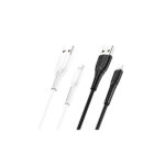 USAMS USB Data And Charging Cable USB To Lightning 1M