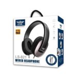 LELISU LS-821 Wired Headphone