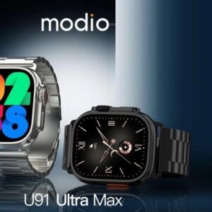 Modio U9 Ultra Max 49MM Smart Watch