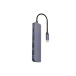 Coteetci MB1083 HDMI+USB 3.0 5 in 1 Adapter