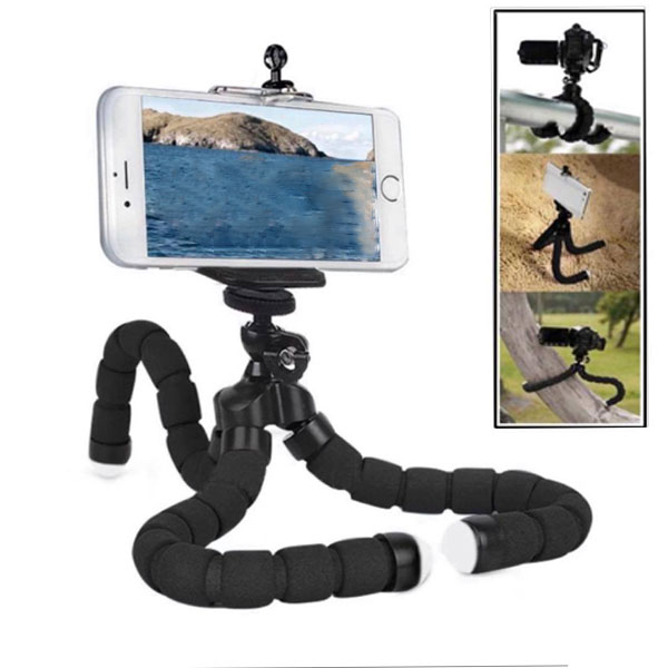 Octopus Tripod Phone Stand