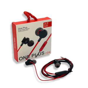 One Plus +04 Handsfree