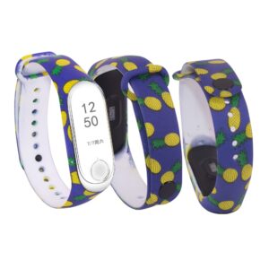 Printed Strap for Mi Band 3
