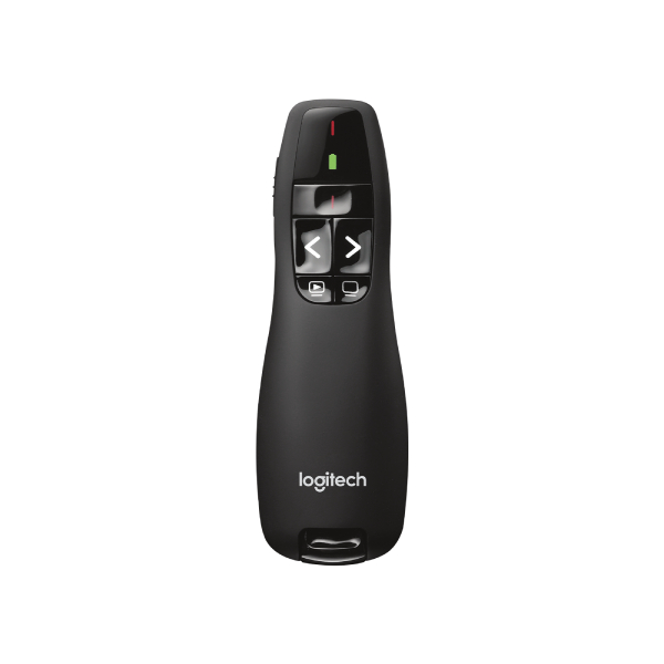 Logitech R400 Laser Presentation Remote
