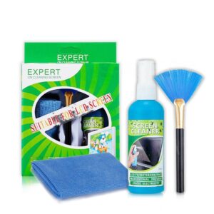 Expert On Cleaning Screen