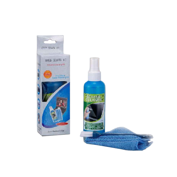 Screen Cleaning Kit 3 In 1 Pack – Epic Store
