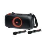 JBL PartyBox On The Go with Dual mic