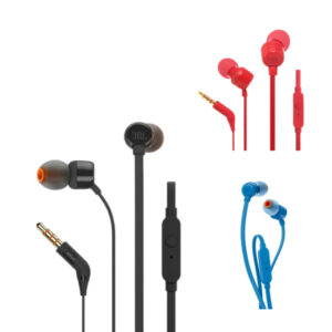 JBL Tune 110 Wired In-Earphone – CN Version