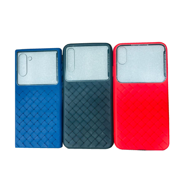 Weaving Copy Backcover