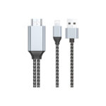 Wiwu Lightning to HDTV Adapter 2M Cable