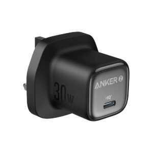 Anker Zolo 30W Compact USB C GaN Charger