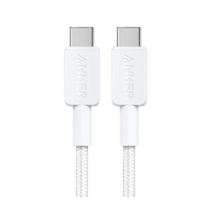 Anker 322 USB-C to USB-C Cable 0.9M