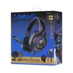 Remax RM-705 Over-Ear Wired Gaming Headset