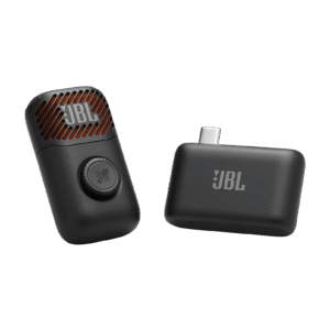 JBL EasySing Mic Mini AI Wireless Microphone