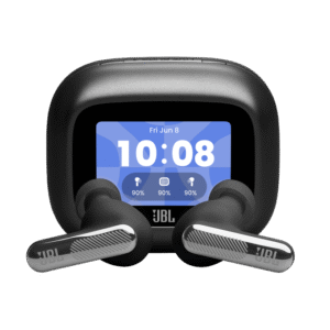 JBL Live Beam 4 True Wireless Earbuds – Black