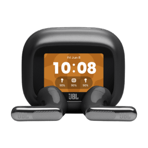 JBL Live Flex 4 True Wireless Earbuds – Black