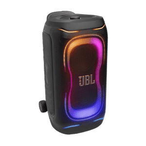 JBL PartyBox 330 Portable Party Speaker – Black