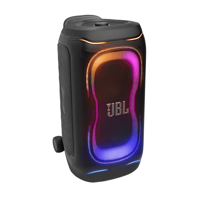 JBL PartyBox 330 Portable Party Speaker – Black
