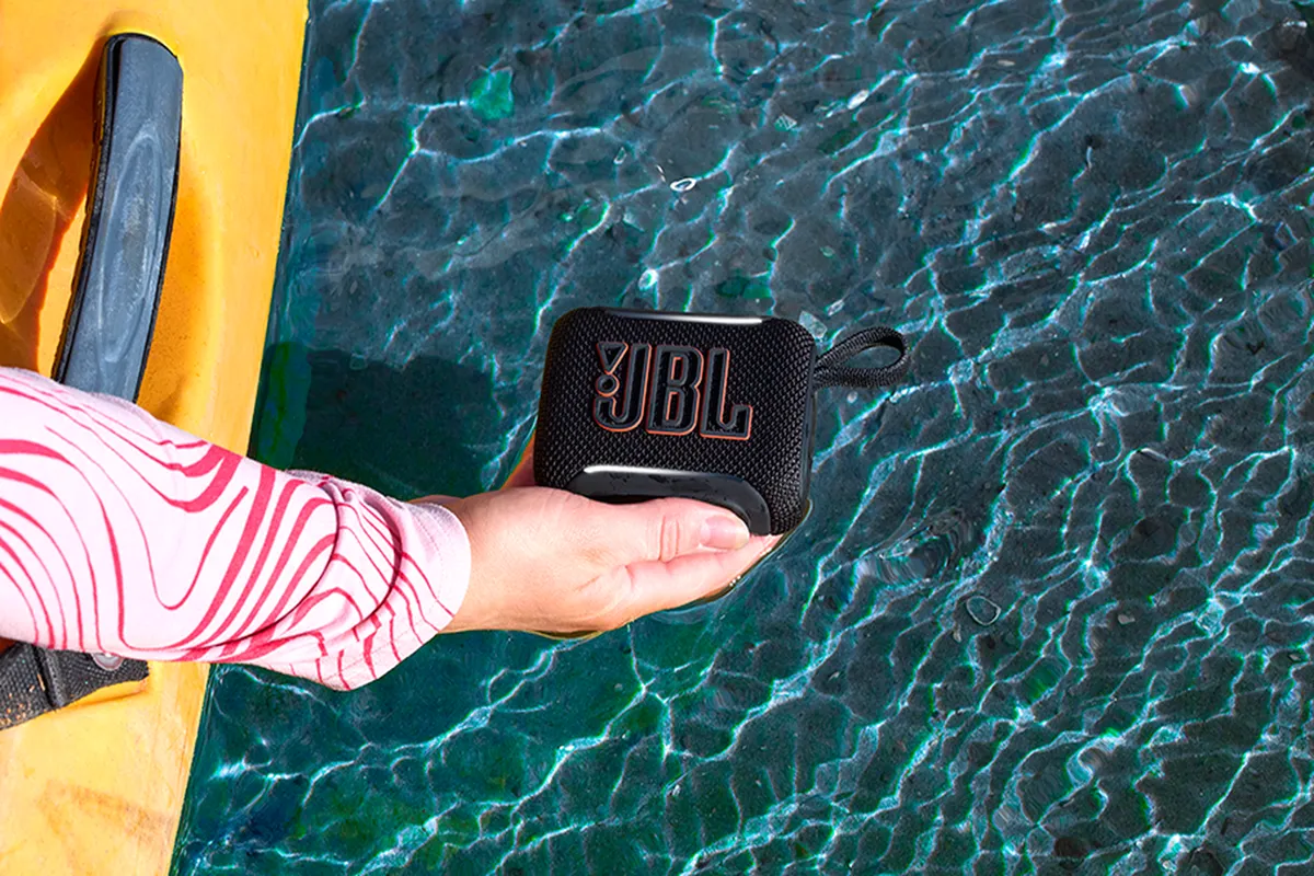 JBL portable speakers
